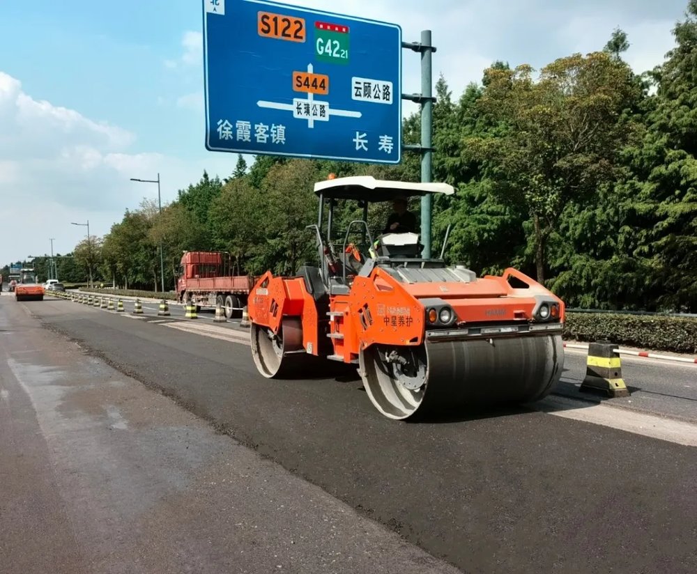 高延弹复合改性泡沫沥青冷再生